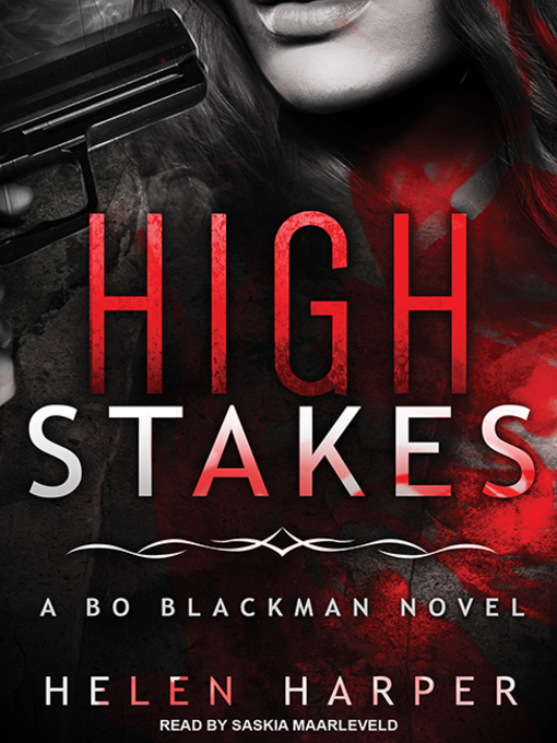 Title details for High Stakes by Helen Harper - Wait list